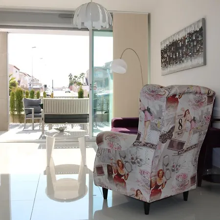 Apartment Quinto *